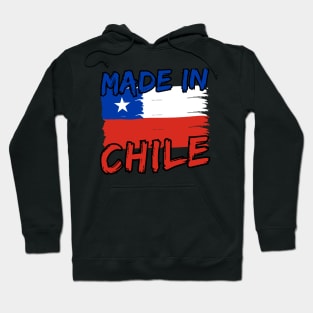 Chilean Hoodie